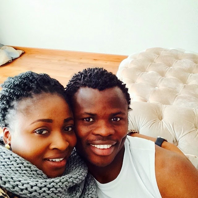 Taye Taiwo's wife