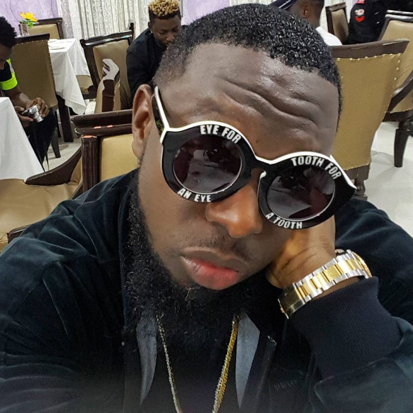 Timaya NaijaVibe