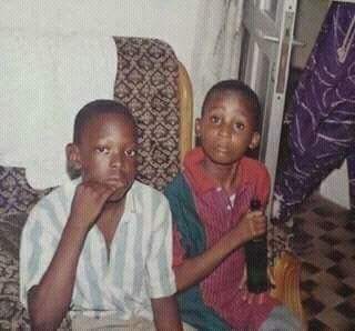 Timaya throwback