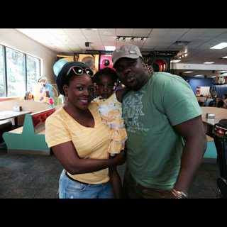 omawumi and family
