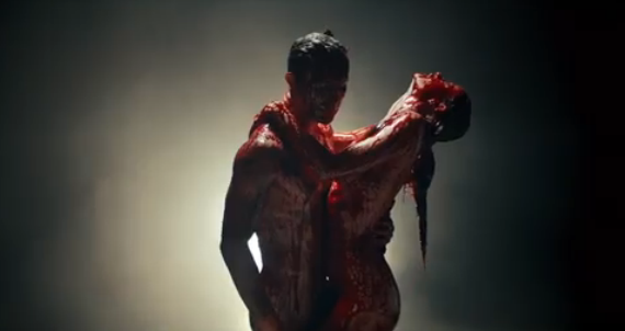 Adam Levine and wife have bloody sex in new music video NaijaVibe