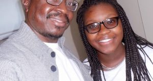 AliBaba and Princess Brandi Eserophe Ididiong Akpobome