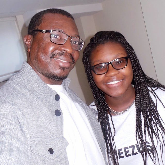 AliBaba and Princess Brandi Eserophe Ididiong Akpobome