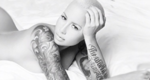 Amber Rose