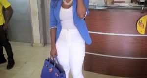 Annie Idibia 2014 NaijaVibe