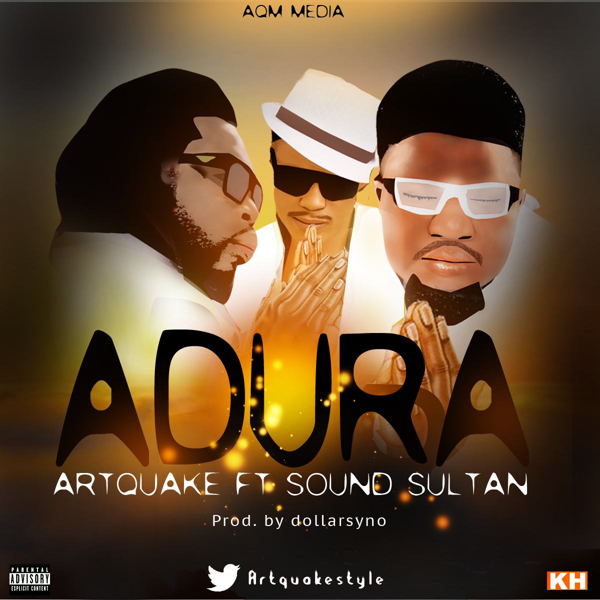 Artquake – Adura ft Sound Sultan [AuDio]