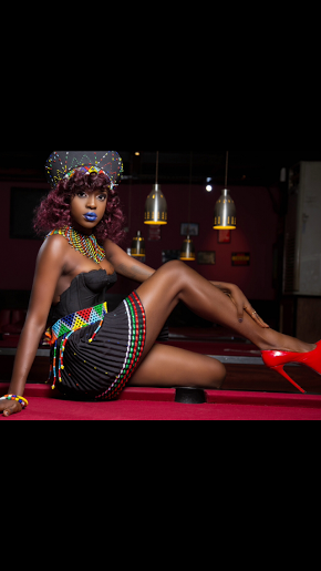 Beverly Osu stuns in new photo-shoot as she clocks 22 NaijaVibe