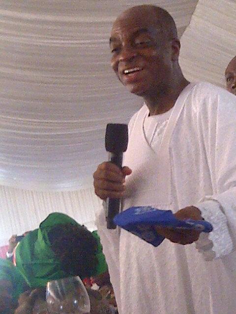Bishop David Oyedepo
