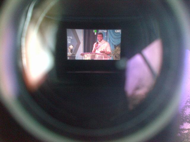 Bishop David Oyedepo's Birthday