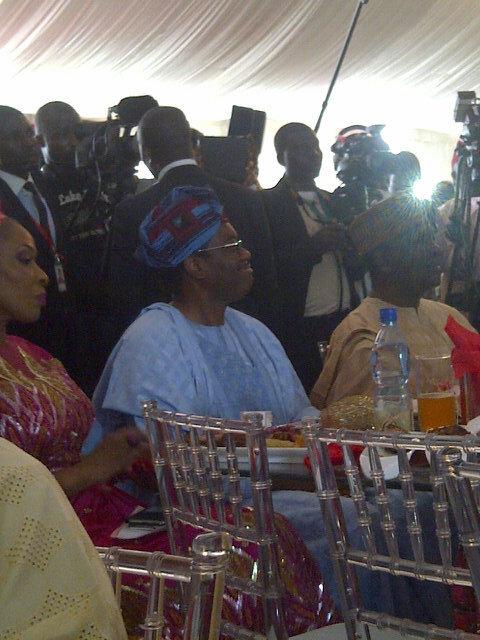 Bishop David Oyedepo's Birthday 2014