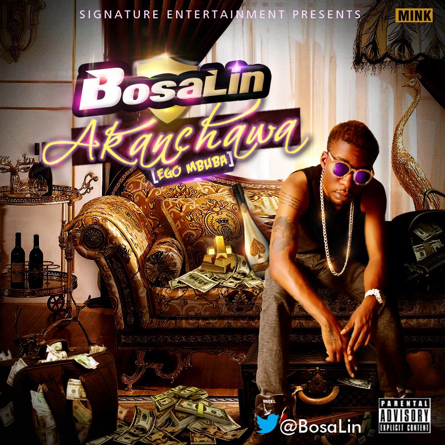 BosaLin - Aka Nchawa + 247 (Chupadofa) [AuDio]
