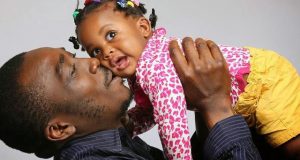 Bovi and daughter