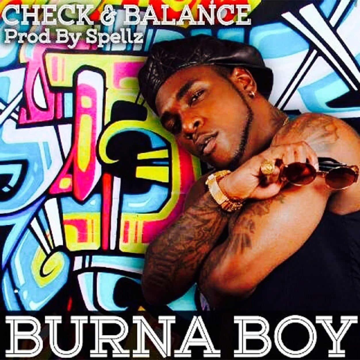 Burna Boy - Check and Balance [AuDio]