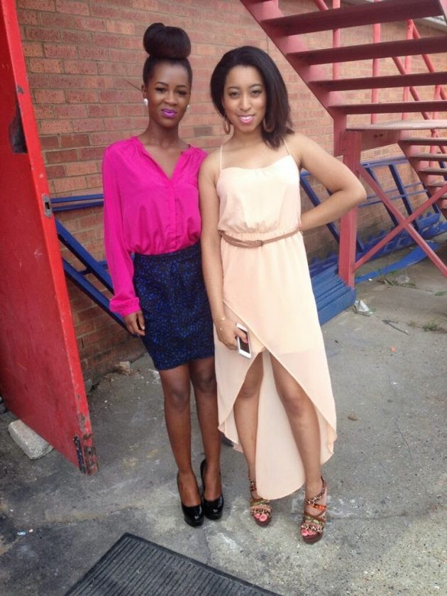 Carissa Sharon (CSO)