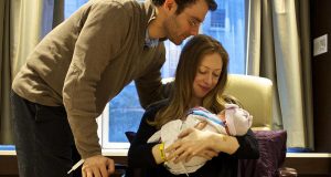 Chelsea Clinton and husband welcomes daughter
