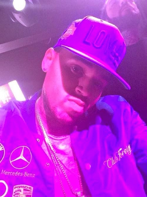 Chris Brown