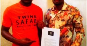 Dj Coublon and Ubi Franklin