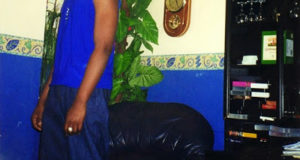 Donjazzy shares funny Surulere photo