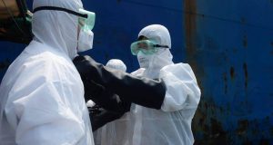 Ebola Virus NaijaVibe