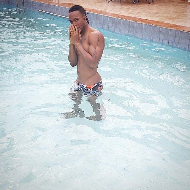 Flavour in pool