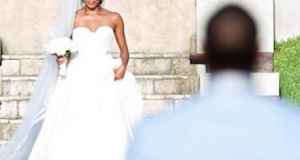 Gabrielle Union shares more stunning photos from her wedding