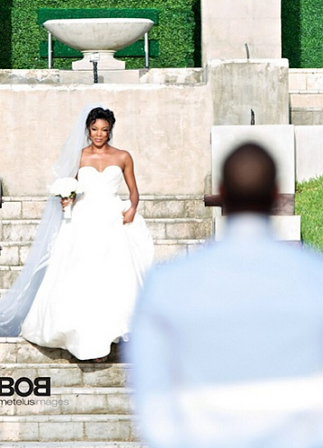 Gabrielle Union shares more stunning photos from her wedding