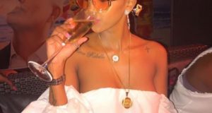 Huddah Monroe NaijaVibe