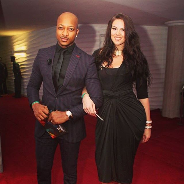 Ik Ogbonna and Sonia Lareinaa