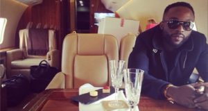 Iyanya acquires his own private jet