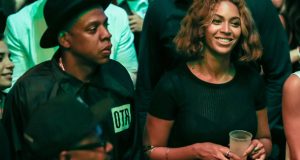 Jay Z & Beyonce