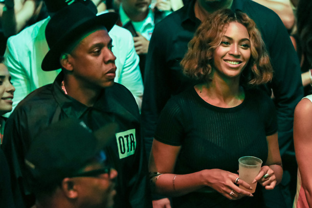 My Verzus Statement Was No Disrespect To My Colleagues - Jay Z 1 Jay Z & Beyonce