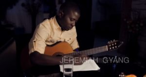 Jeremiah Gyang - A Place in the Stars [ViDeo]