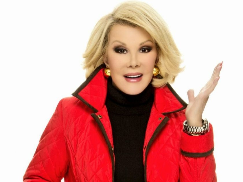 Joan Rivers