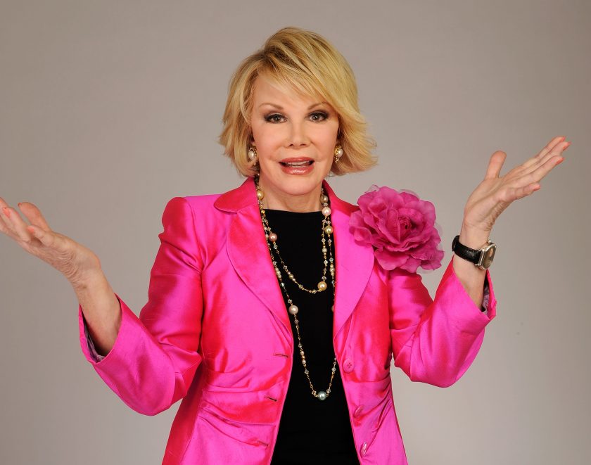 Joan Rivers