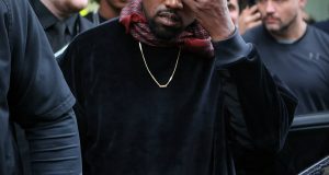Kanye West rushed to hospital in Australia