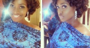 Kate Henshaw NaijaVibe 2014
