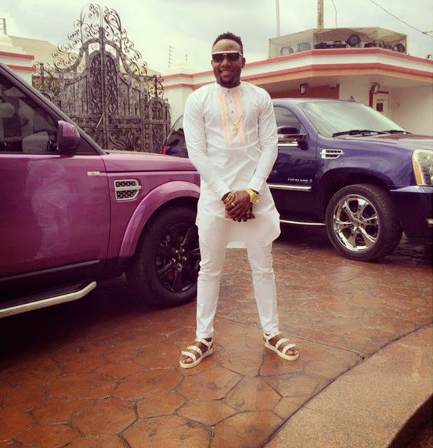 Kcee NaijaVibe