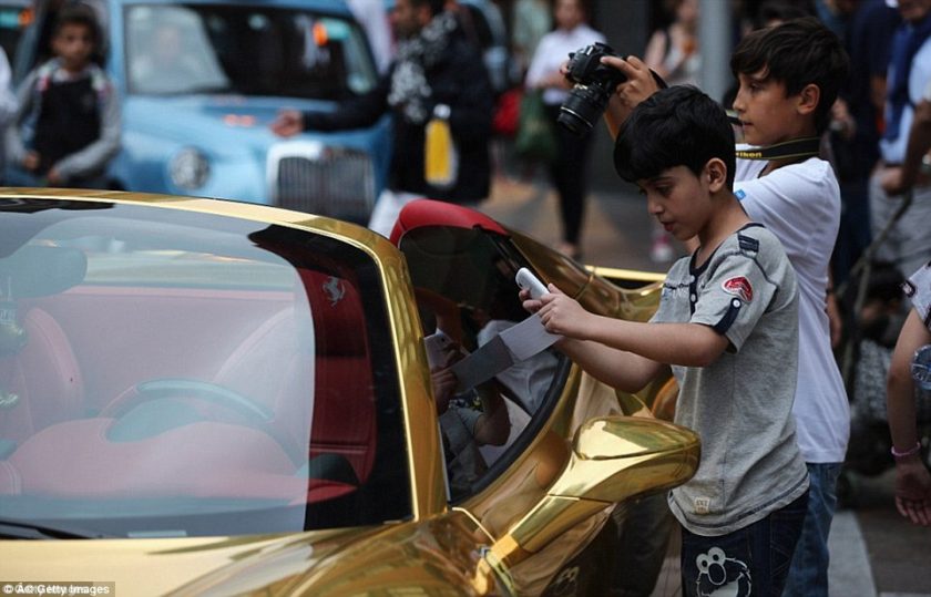 Lamborghini Aventador 2014 NaijaVibe