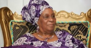 Madam Flora Olamide Harold-Sodipo