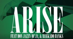 Mavins - Arise ft Don Jazzy, Di'Ja, Reekado Banks [AuDio]