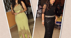 Monalisa Chinda stuns at her 40th birthday dinner