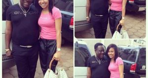 Mr Ibu and Anna Banner