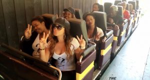 Nadia Buari flies her entire family to S.A