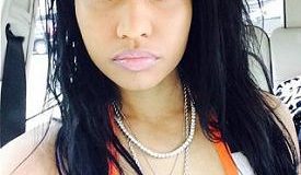 Nicki Minaj NaijaVibe 2014