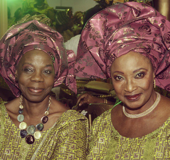 Ooni of Ife's mother-in-law burial