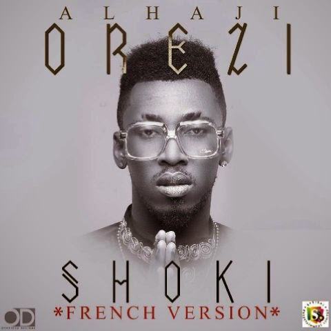 Orezi - Shoki (French Version) [AuDio]