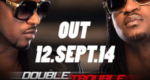 P-Square - Double Trouble Promo Pic