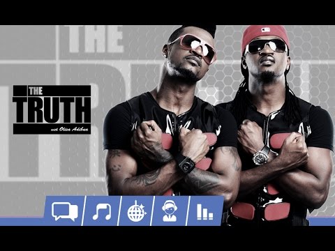 PSquare on the Truth with olisa Adibua