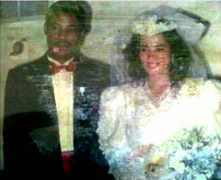Pastor Chris & Anita Oyakhilome's wedding photo
