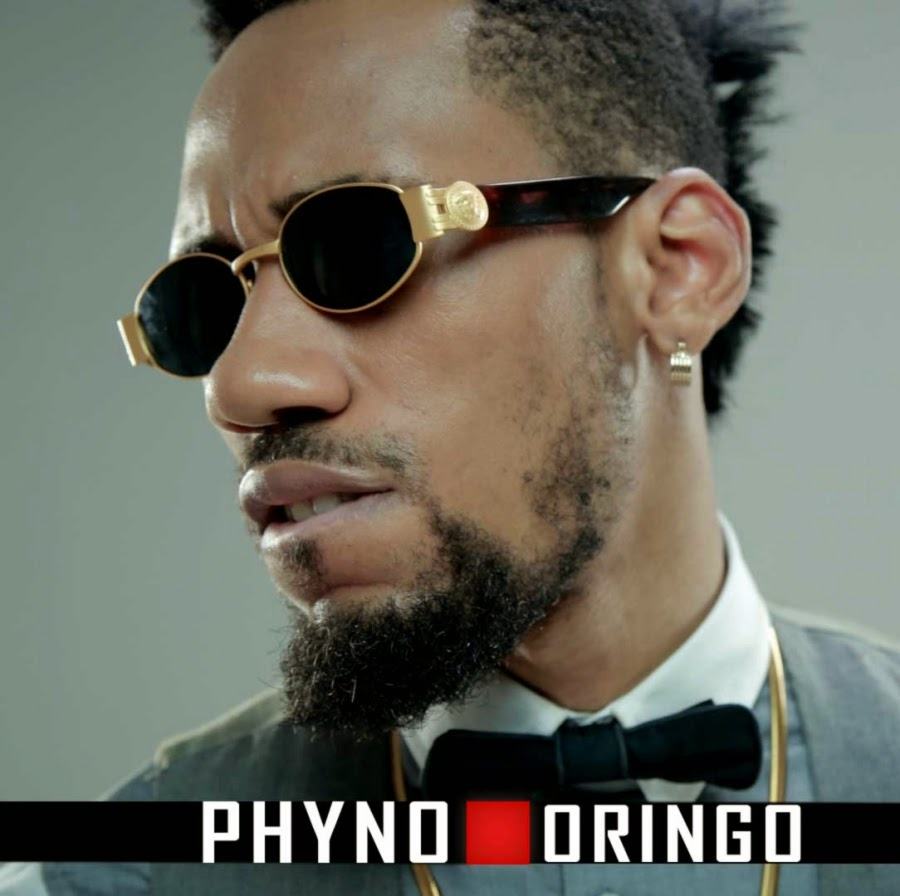 Phyno – Oringo [AuDio]